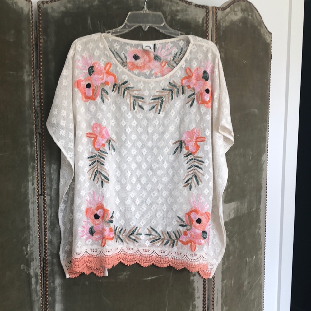 Crocheted Top - image 1